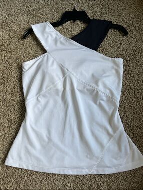 Fila Asymmetrical Cross Tennis Top